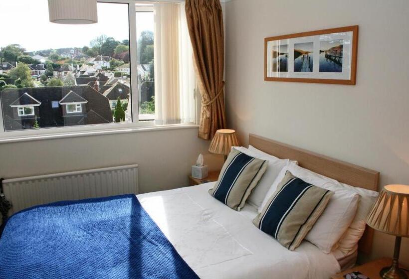Номер Стандарт, Churston Way Lodge Guest House