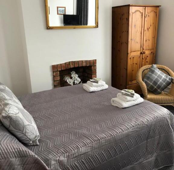 标准间, Fairways Guest House