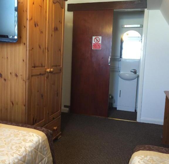 标准间, Fairways Guest House