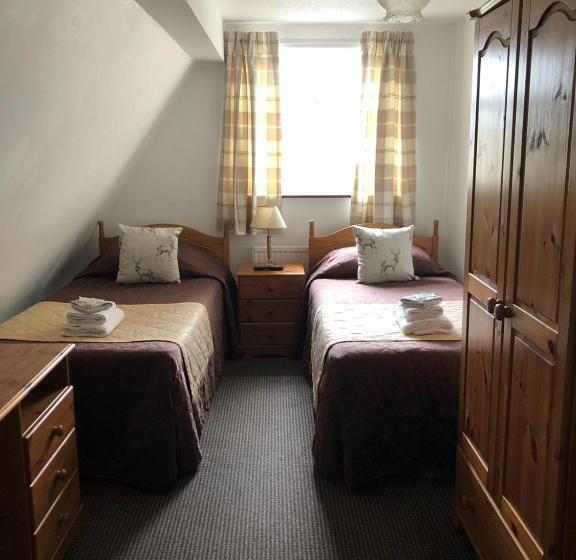 标准间, Fairways Guest House