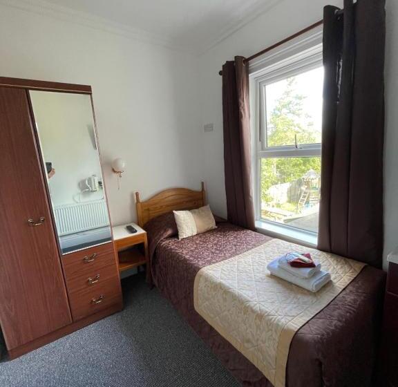 标准单人间, Fairways Guest House