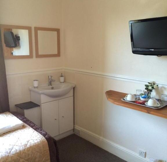 带共用浴室的标准房间, Fairways Guest House