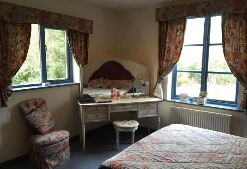 Deluxe-huone, Kingswood Cottage