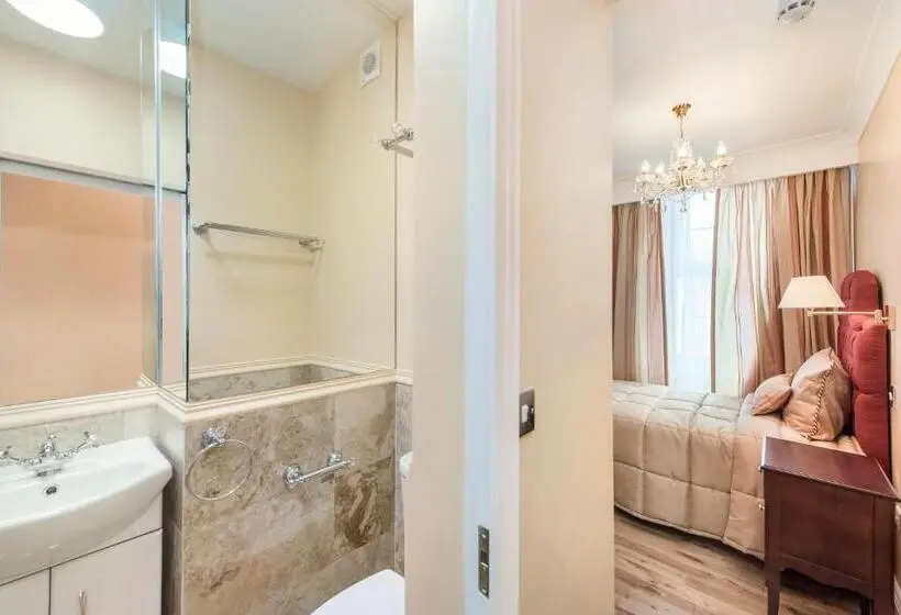 اتاق استاندارد یک نفره, London Residence