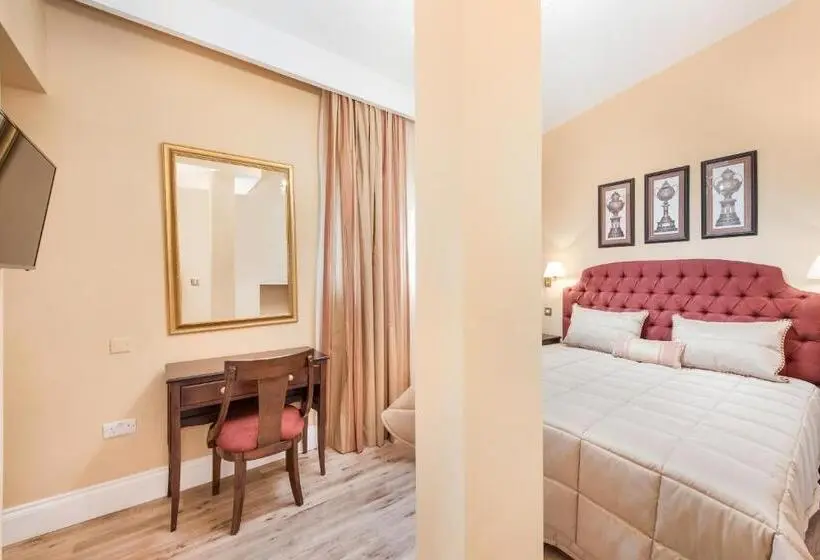 سوییت لوکس, London Residence