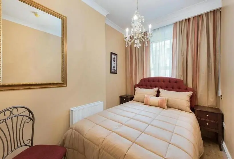 اتاق استاندارد, London Residence