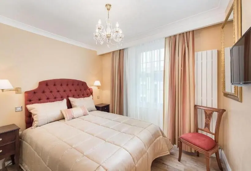 اتاق استاندارد, London Residence