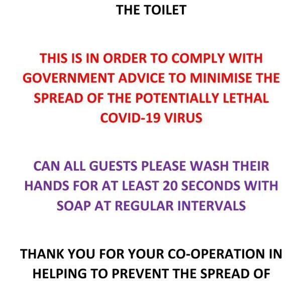 Standard Single Room