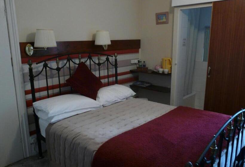 标准间, Melbourne Guest House