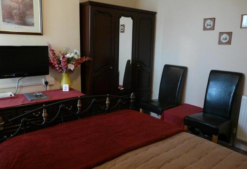 Номер Стандарт, Melbourne Guest House