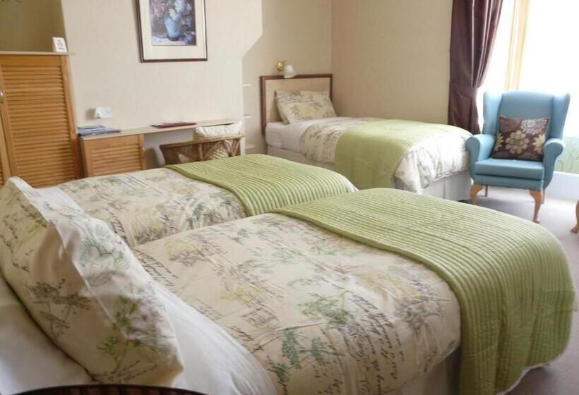 חדר משפתחתי סופריור, Melbourne Guest House