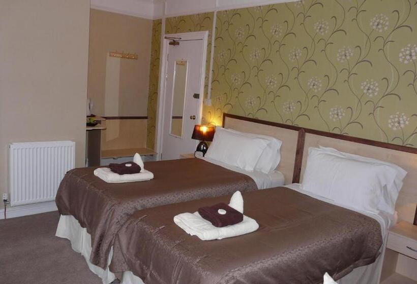 Семейный Номер Superior, Melbourne Guest House