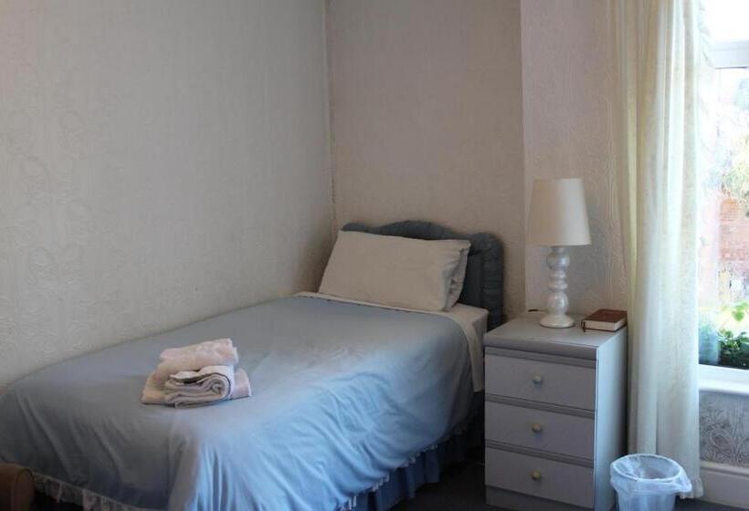 غرفة قياسية فردية, Tanamara Guest House