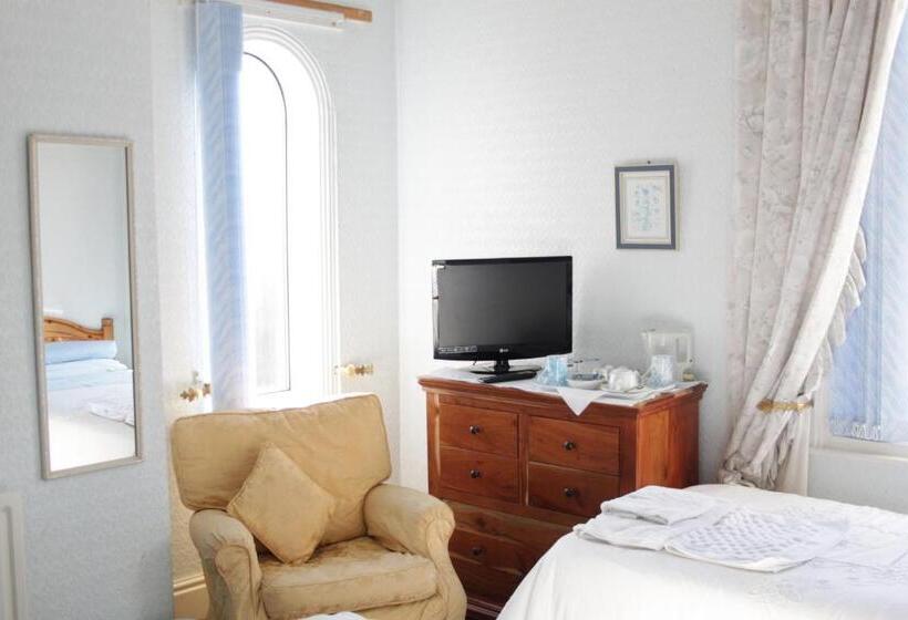 غرفة قياسية حمام مشترك, Tanamara Guest House