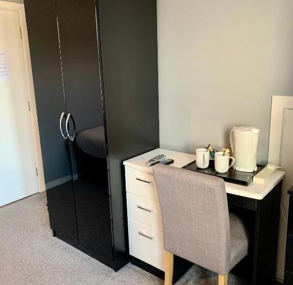 标准间, The Fife Arms