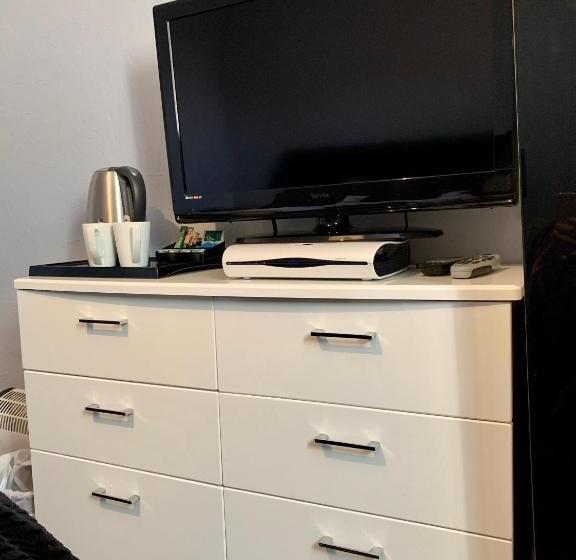 标准间, The Fife Arms