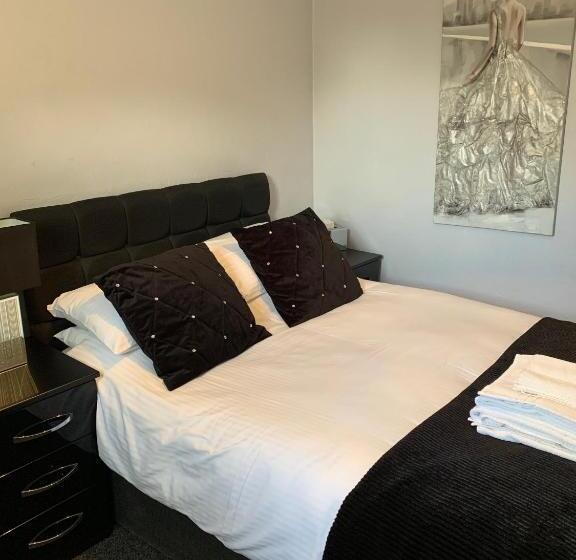 标准间, The Fife Arms