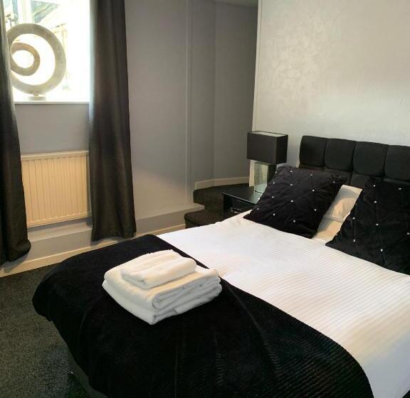 标准间, The Fife Arms