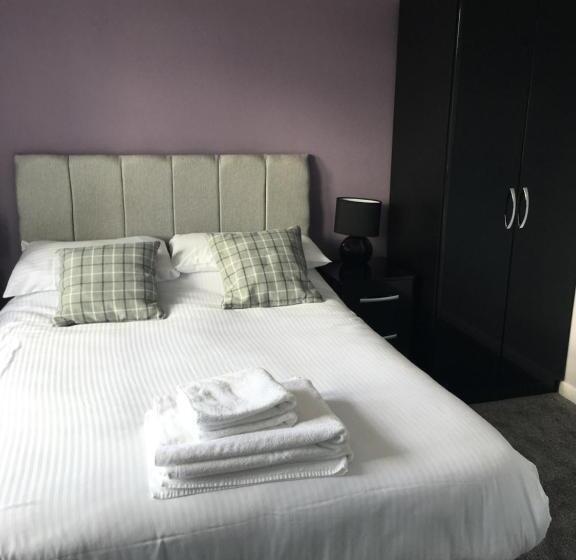 标准间, The Fife Arms