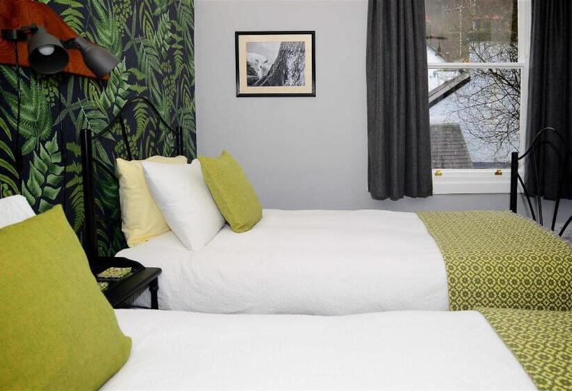 غرفة قياسية, Crafnant House   Bed & Breakfast