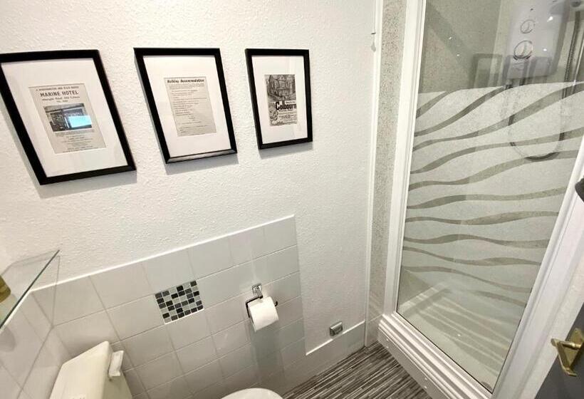 غرفة قياسية, Crafnant House   Bed & Breakfast