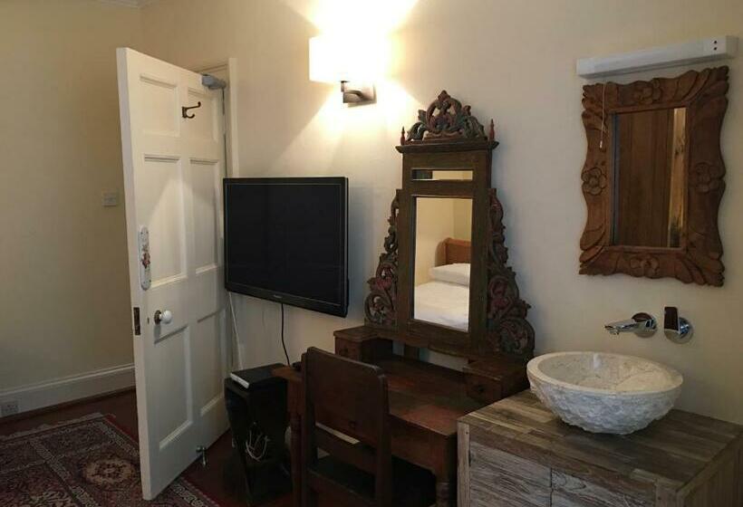 スイート(家族用), Borthwnog Hall