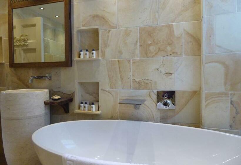 패밀리 스위트, Borthwnog Hall