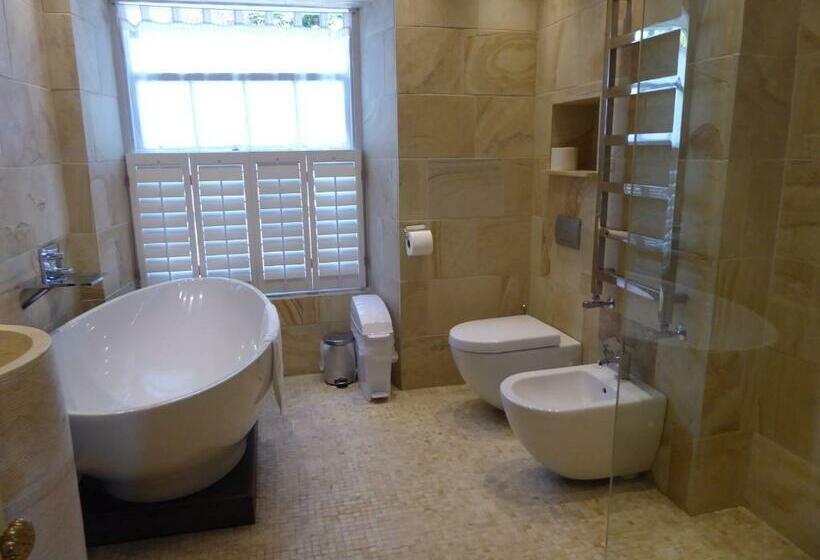 スイート(家族用), Borthwnog Hall