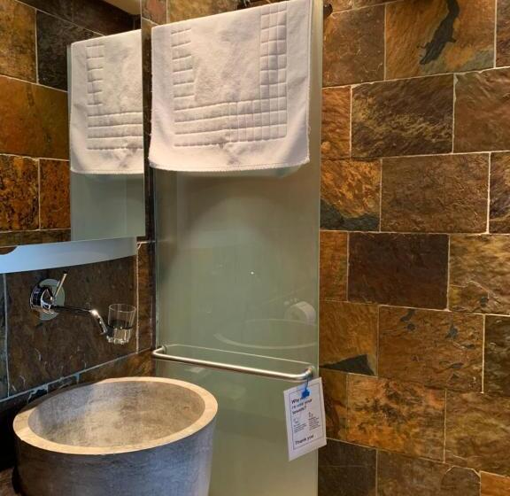 스탠다드 룸 킹사이즈 침대, Borthwnog Hall