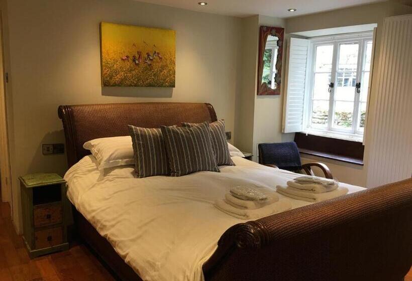 침실 1개 아파트, Borthwnog Hall