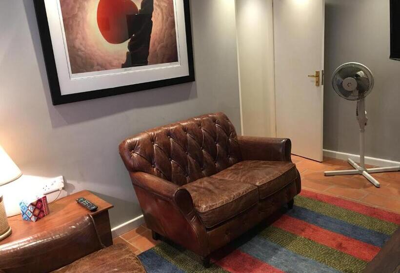 침실 1개 아파트, Borthwnog Hall