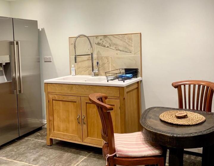 침실 1개 아파트, Borthwnog Hall