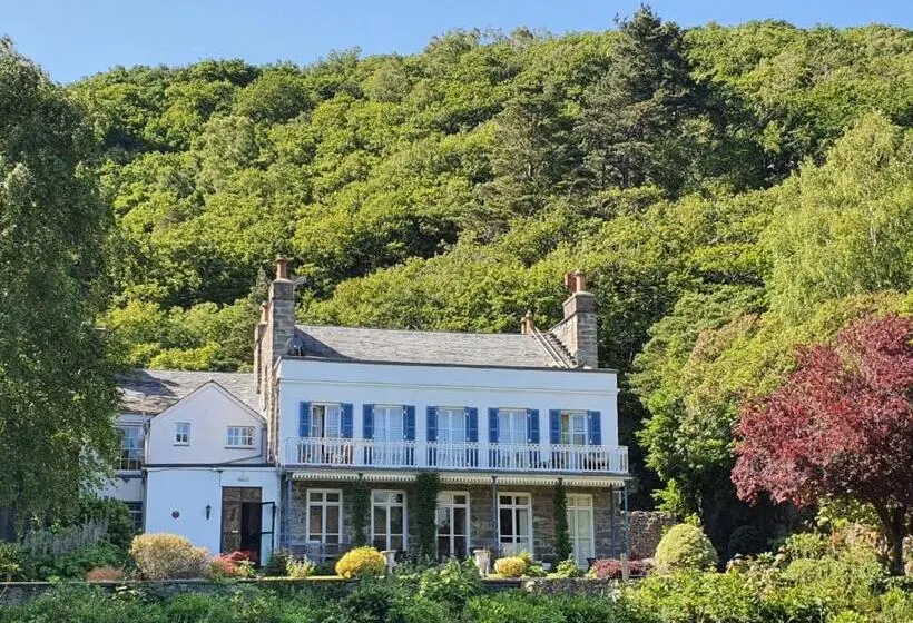 スイート(家族用), Borthwnog Hall