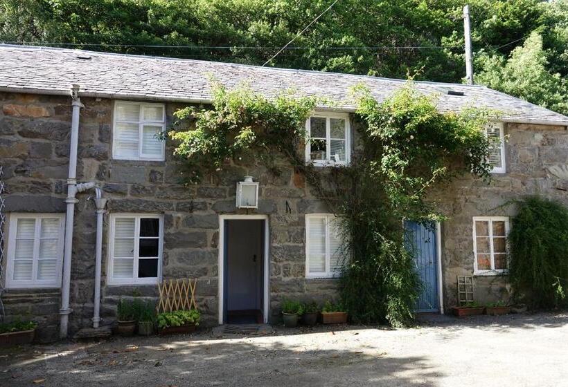 침실 1개 아파트, Borthwnog Hall