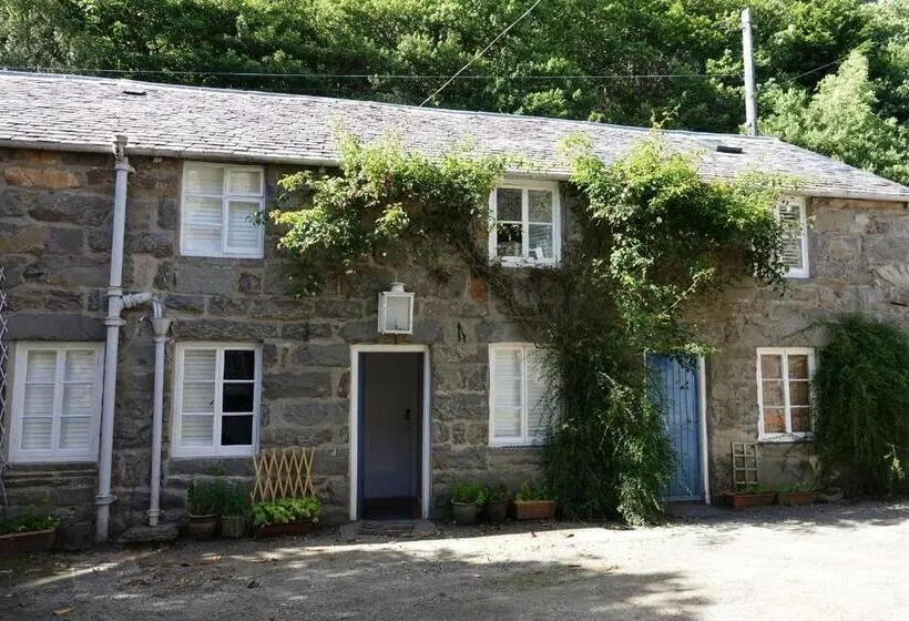 1ベッドルームアパートメント, Borthwnog Hall