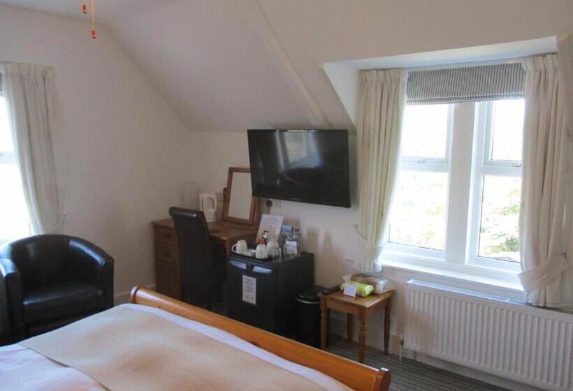 デラックスルーム, Gate Lodge Guest House