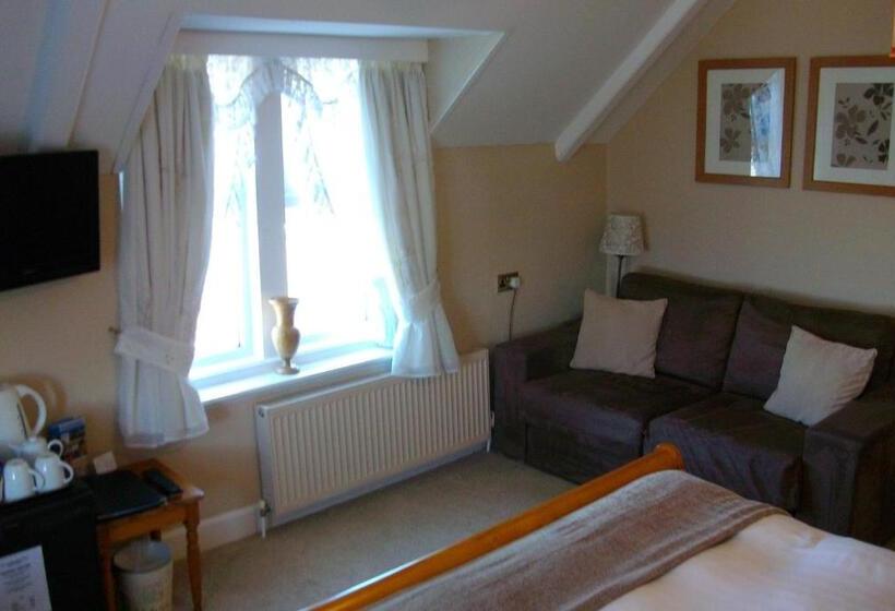 اتاق لوکس, Gate Lodge Guest House