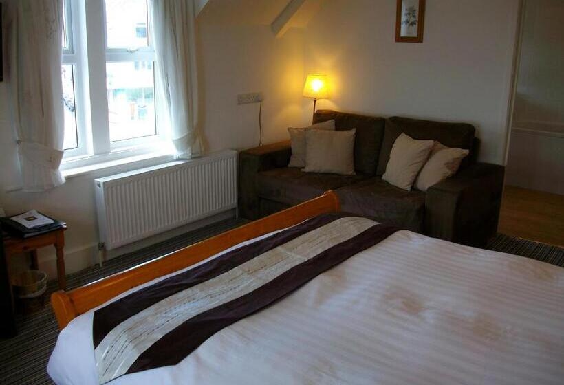 デラックスルーム, Gate Lodge Guest House