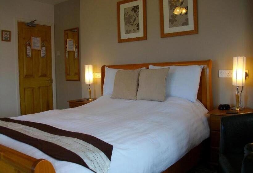 デラックスルーム, Gate Lodge Guest House