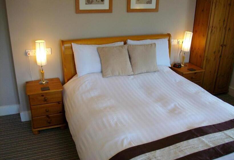 デラックスルーム, Gate Lodge Guest House