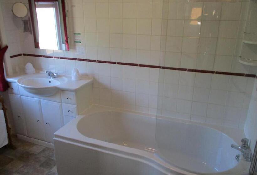 オーシャンビューデラックスルーム, Gate Lodge Guest House