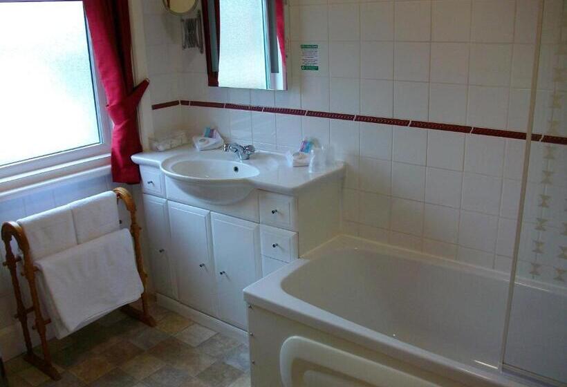 オーシャンビューデラックスルーム, Gate Lodge Guest House