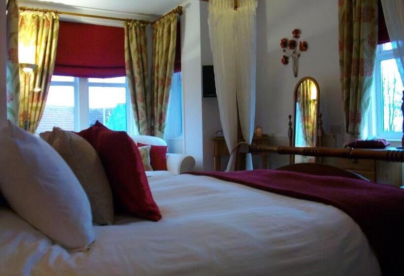 اتاق لوکس با چشم‌انداز دریا, Gate Lodge Guest House