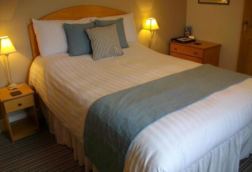 اتاق استاندارد با چشم‌انداز دریا, Gate Lodge Guest House