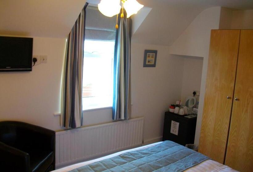 オーシャンビュースタンダードルーム, Gate Lodge Guest House