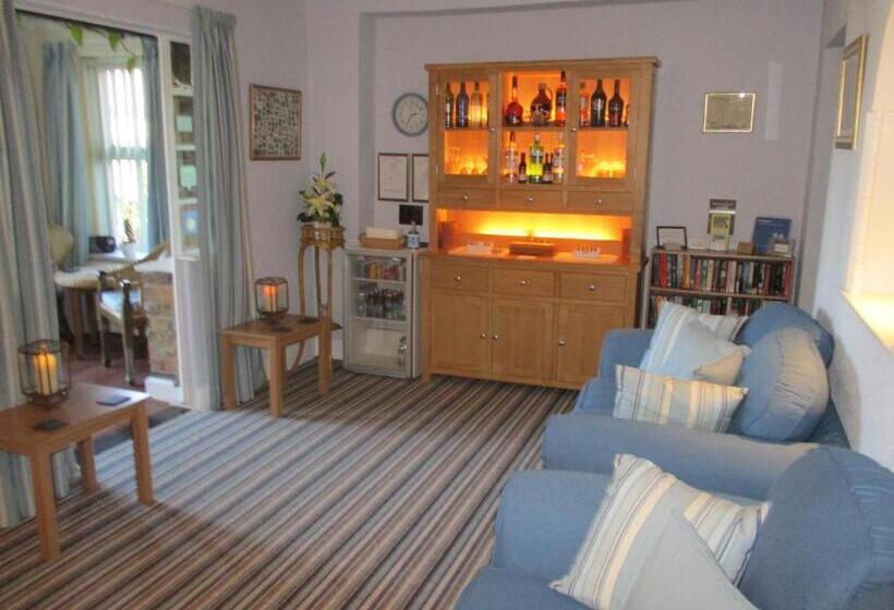 オーシャンビュースタンダードルーム, Gate Lodge Guest House