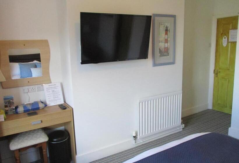 スタンダードルーム, Gate Lodge Guest House