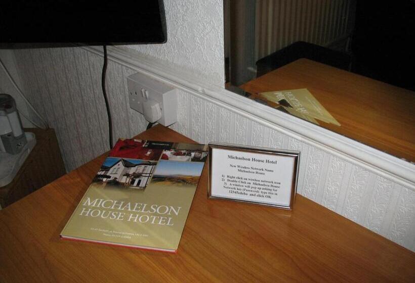 스탠다드 룸, Michaelson House