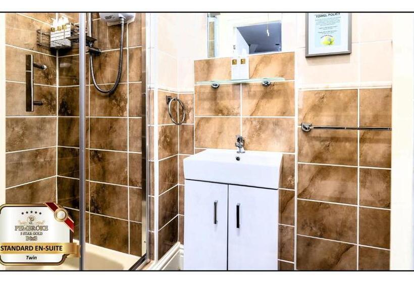 スタンダードルーム, Pembroke Bed & Breakfast