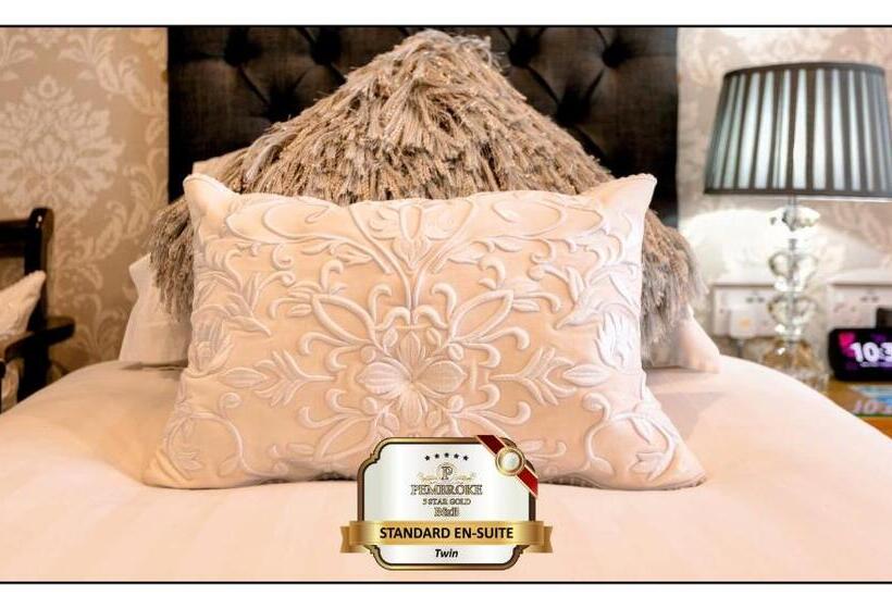 スタンダードルーム, Pembroke Bed & Breakfast